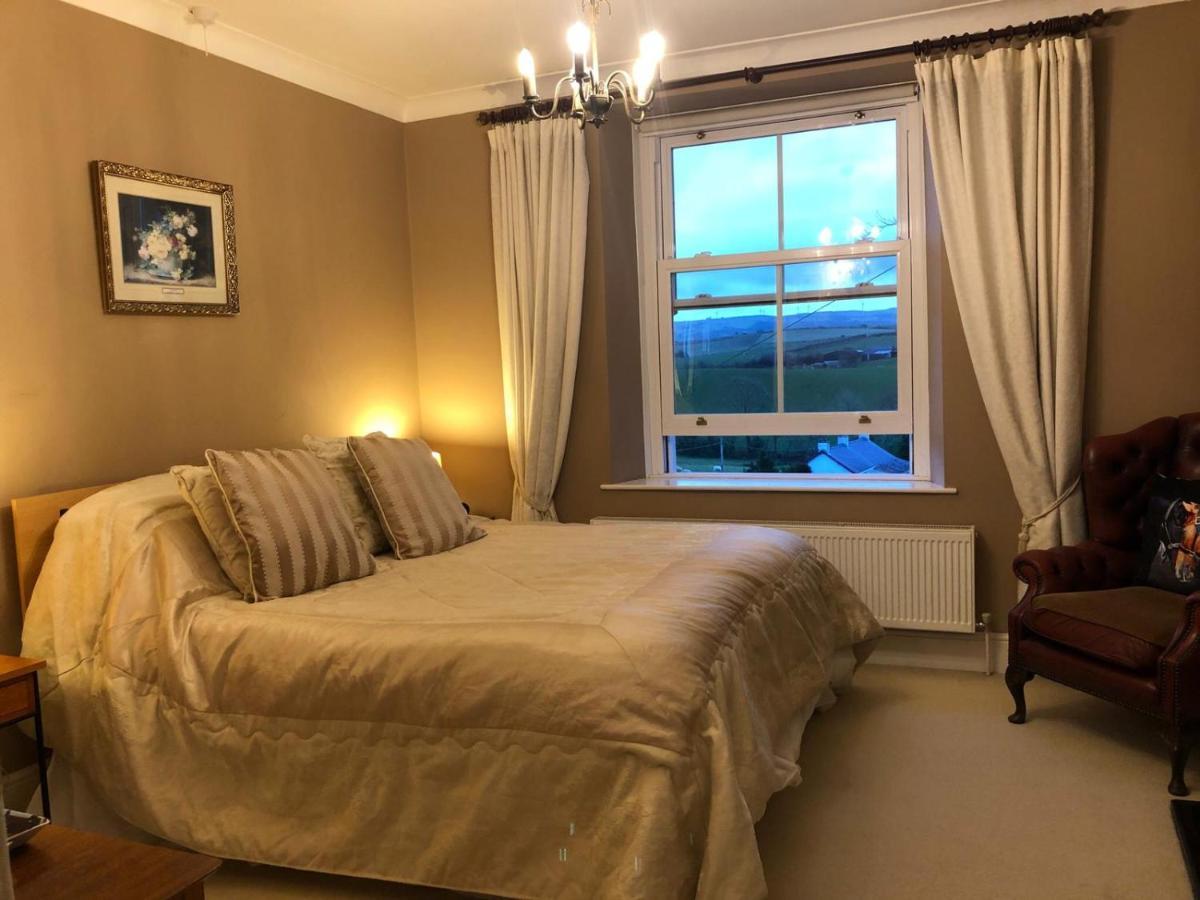 Llangwyryfon Country Breaks Bed & Breakfast Aberystwyth Dış mekan fotoğraf