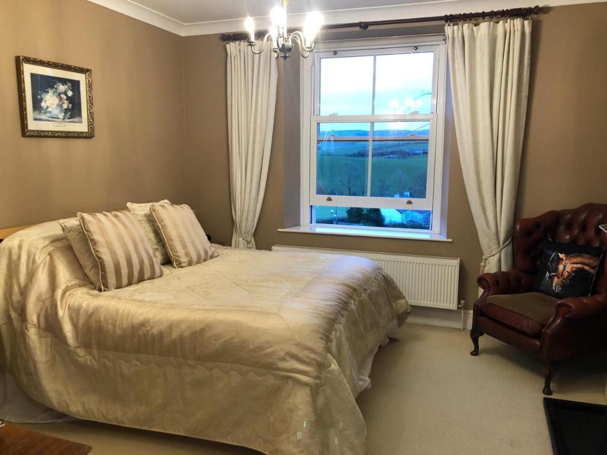 Llangwyryfon Country Breaks Bed & Breakfast Aberystwyth Dış mekan fotoğraf