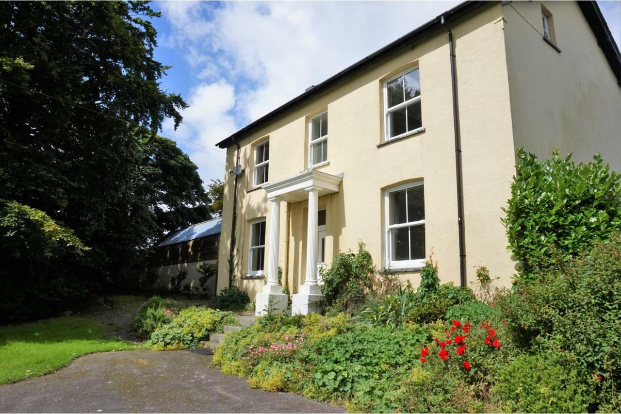 Llangwyryfon Country Breaks Bed & Breakfast Aberystwyth Dış mekan fotoğraf
