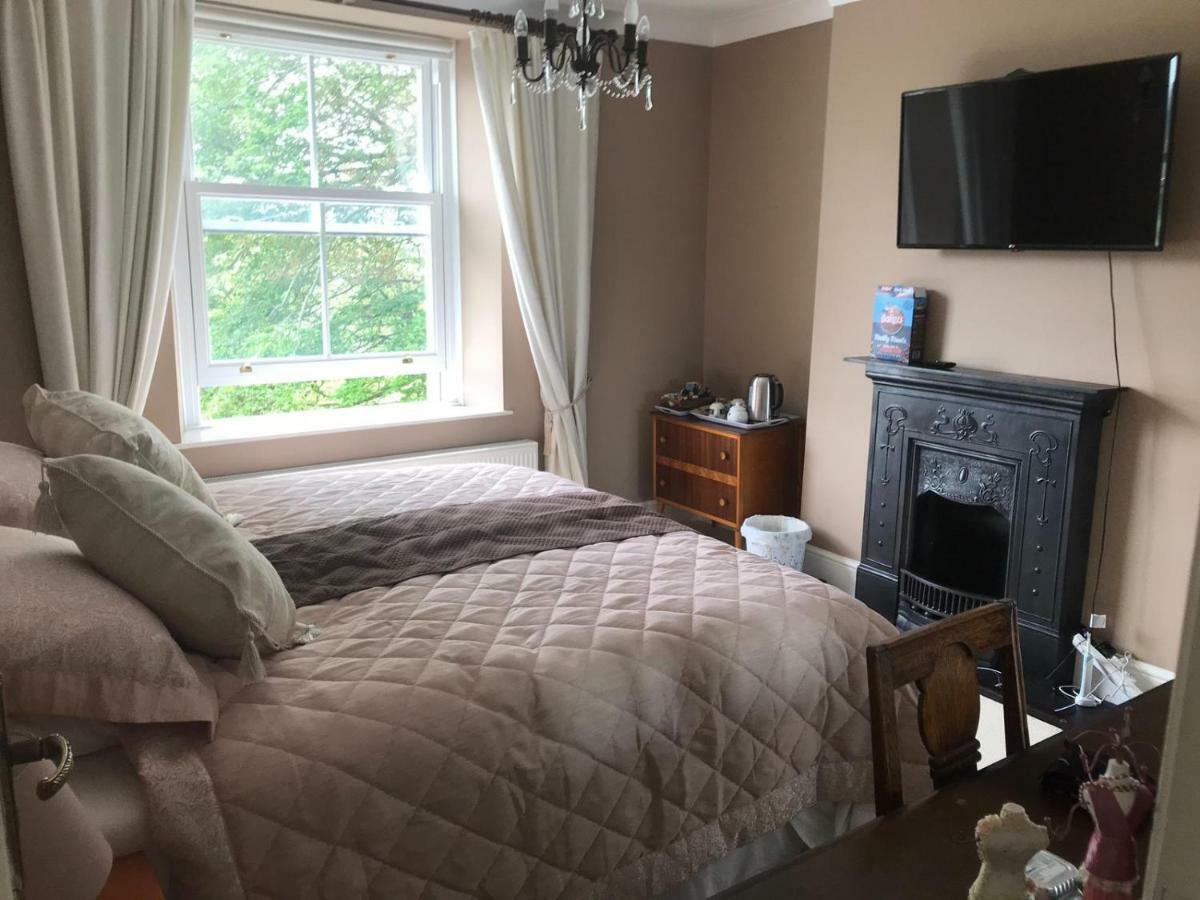 Llangwyryfon Country Breaks Bed & Breakfast Aberystwyth Dış mekan fotoğraf