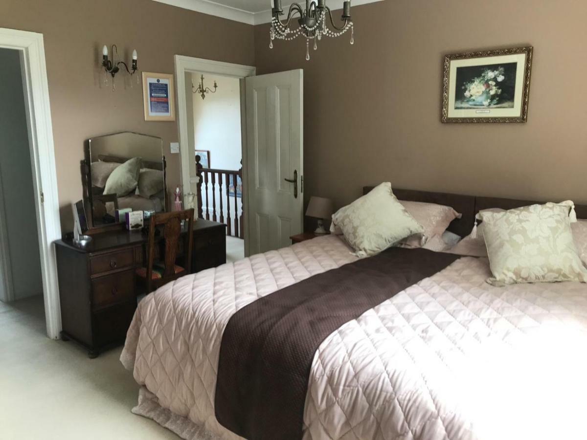 Llangwyryfon Country Breaks Bed & Breakfast Aberystwyth Dış mekan fotoğraf
