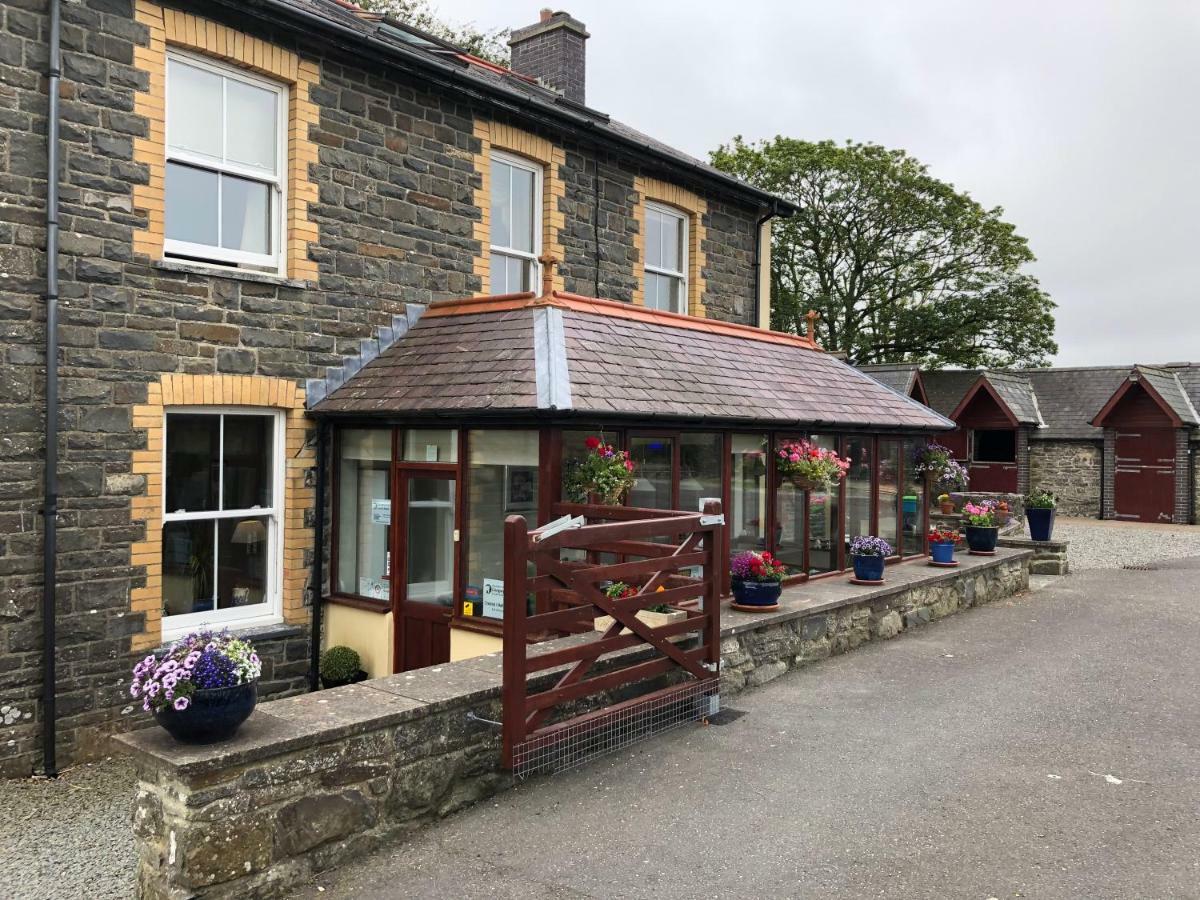 Llangwyryfon Country Breaks Bed & Breakfast Aberystwyth Dış mekan fotoğraf