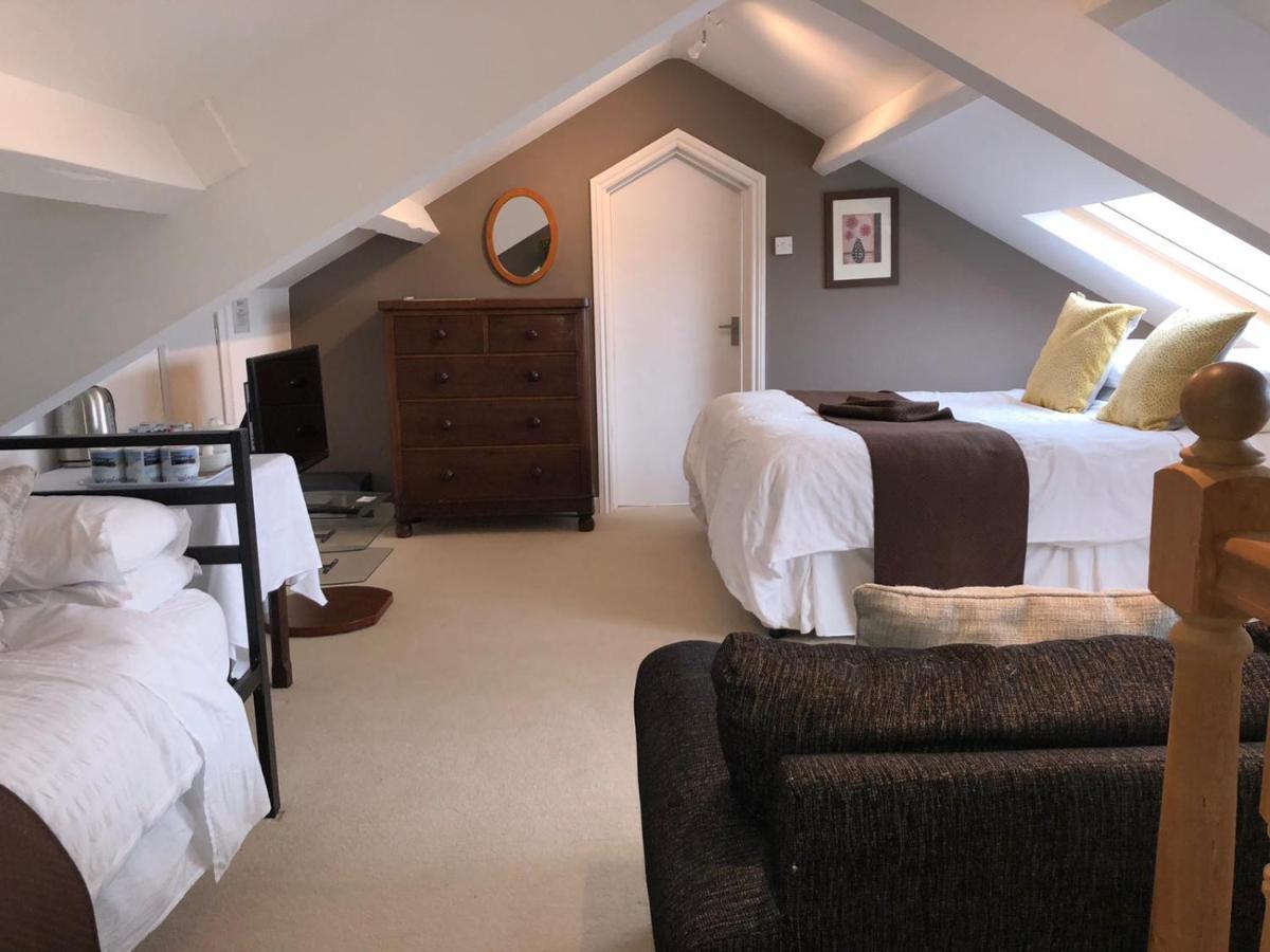 Llangwyryfon Country Breaks Bed & Breakfast Aberystwyth Dış mekan fotoğraf