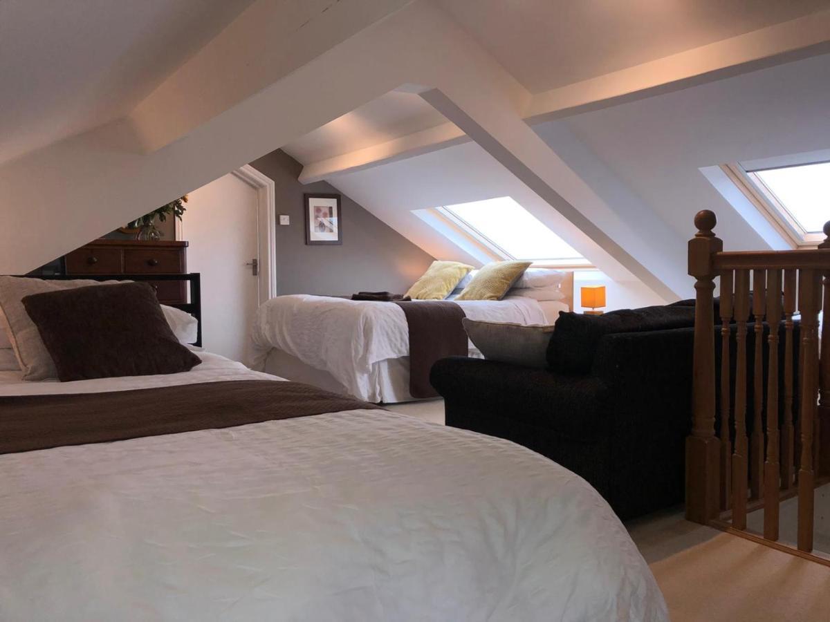 Llangwyryfon Country Breaks Bed & Breakfast Aberystwyth Dış mekan fotoğraf