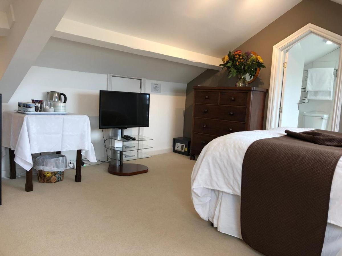 Llangwyryfon Country Breaks Bed & Breakfast Aberystwyth Dış mekan fotoğraf