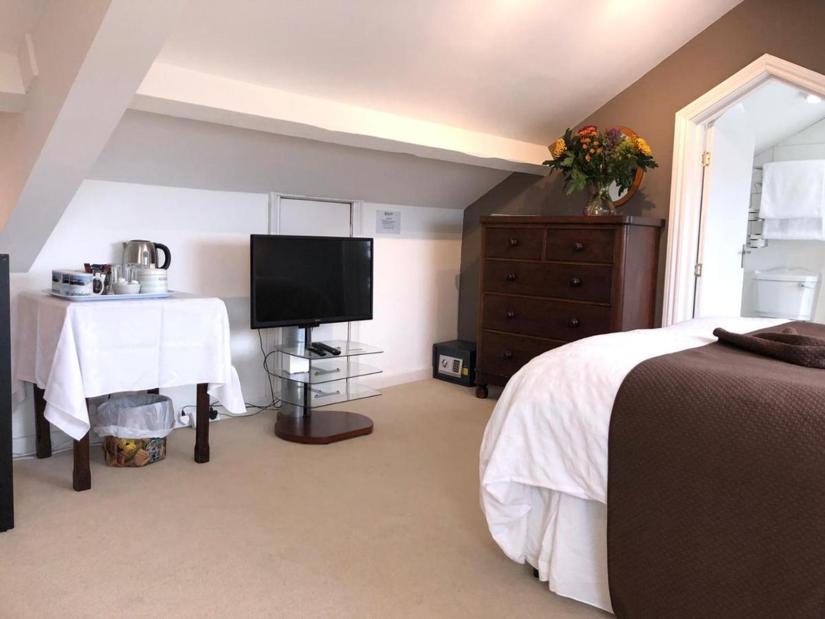 Llangwyryfon Country Breaks Bed & Breakfast Aberystwyth Dış mekan fotoğraf