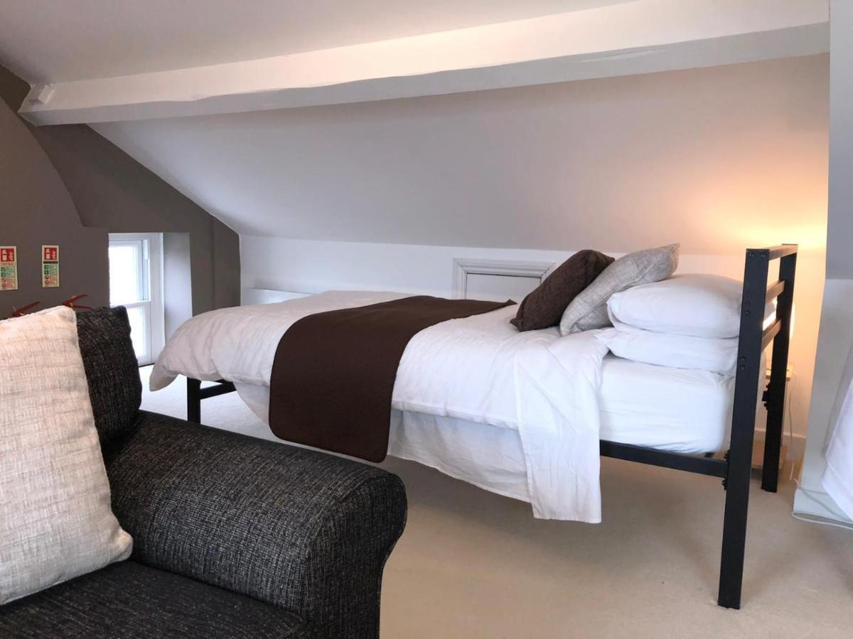 Llangwyryfon Country Breaks Bed & Breakfast Aberystwyth Dış mekan fotoğraf