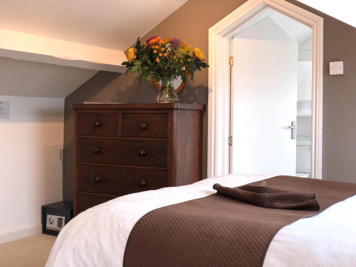 Llangwyryfon Country Breaks Bed & Breakfast Aberystwyth Dış mekan fotoğraf